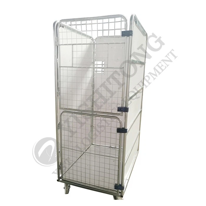 security roll cage cart